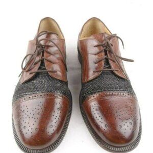 Vito Rufolo | Shoes | Vito Rufolo Mens Brown Dress Shoes  display picture 1